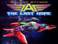 खेल Galaxy Attack The Last Hope
