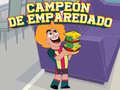 खेल Champeon De Emparedado