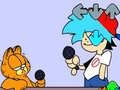 खेल FNF: Garfield Monday Funkin'