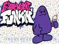खेल Friday Night Funkin vs Grimace Shake