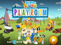 खेल Bugs Bunny Builders Playroom