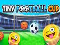 खेल Tiny Football Cup