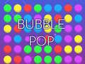 खेल Bubble Pop