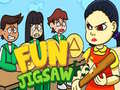 खेल SQUID PUZZLE Fun Puzzle