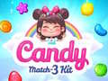 खेल Candy Match-3 kit