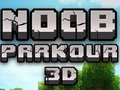 खेल Noob Parkour 3D
