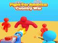 खेल Fight For America: Country War