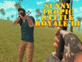 खेल Sunny Tropic Battle Royale III