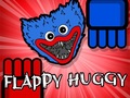 खेल Flappy Huggy