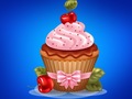 खेल Papas Cupcakes Cooking Games