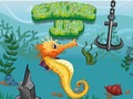 खेल Seahorse Jump