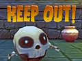 खेल Keep Out!