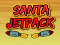 खेल Santa Jetpack