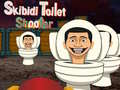 खेल Skibidi Toilet Shooter