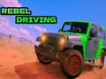 खेल Rebel Driving