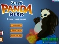 खेल Super Panda Hero