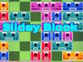 खेल Slidey Block
