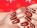खेल Christmas Fashion Nail Salon 2