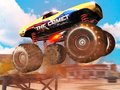 खेल Monster Truck Stunt Racing