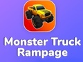 खेल Monster Truck Rampage