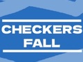 खेल Checkers Fall