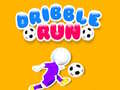 खेल Dribble Run