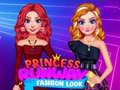 खेल Princess Runway Fashion Look