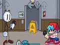 खेल Friday Night Funkin VS Henry Stickmin: Action