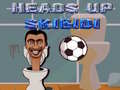 खेल Heads Up Skibidi