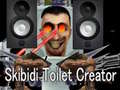 खेल Skibidi Toilet Creator