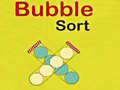 खेल Bubble Sort