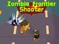 खेल Zombie Frontier Shooter 