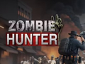 खेल Zombie Hunter