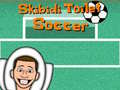 खेल Skibidi Toilet Soccer