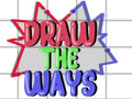खेल Draw the Ways