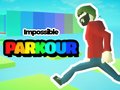खेल Impossible Parkour