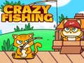 खेल Crazy Fishing 