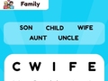 खेल Word Search Puzzle