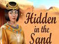 खेल Hidden in the Sand