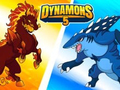 खेल Dynamons 5