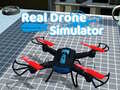 खेल Real Drone Simulator