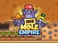 खेल Idle Mole Empire