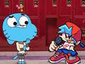 खेल The Amazing Funk of Gumball