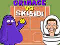 खेल Grimace Vs Skibidi