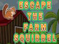 खेल Escape The Farm Squirrel