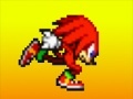 खेल Sonic vs Knuckles