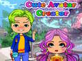 खेल Cute Avatar Creator 