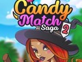 खेल Candy Match Saga 2