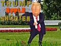 खेल Trump Apple Shooter