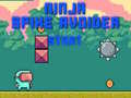 खेल Ninja Spike Avoider